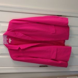 Hot pink Pink Lily Blazer